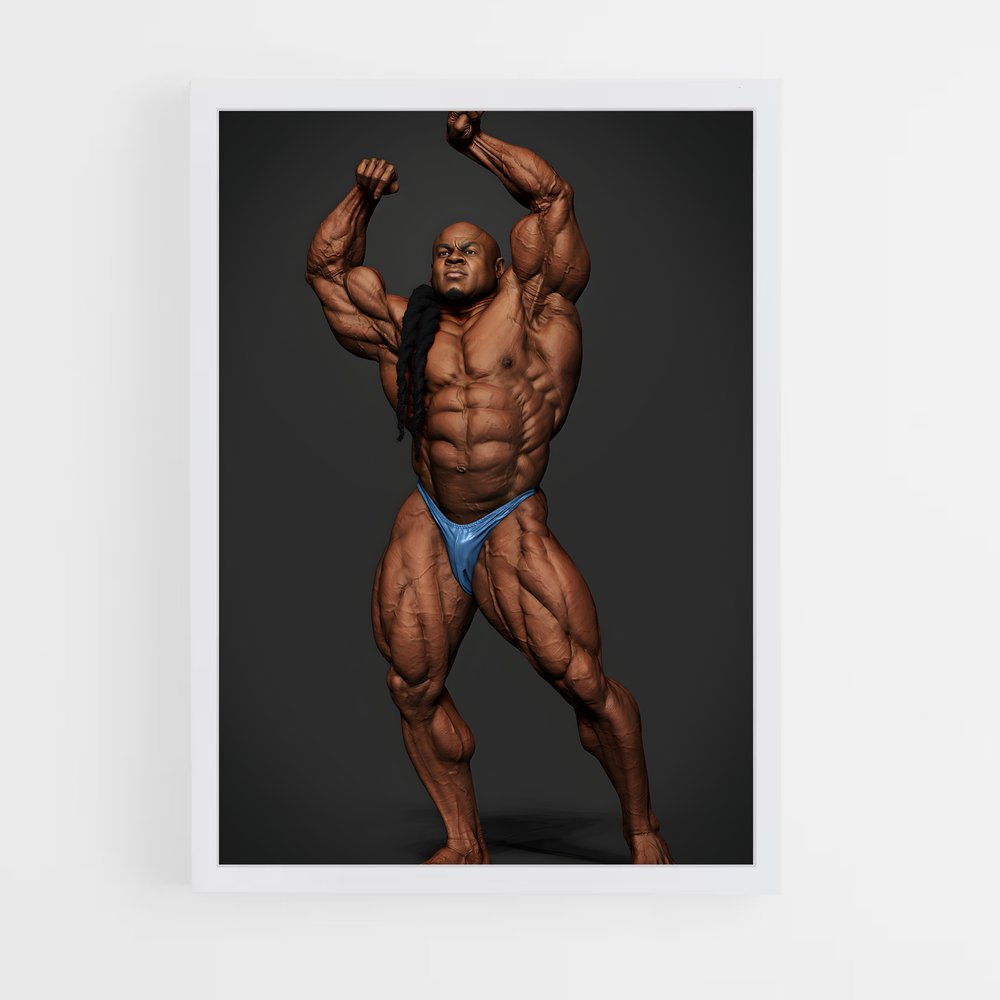 ap-kai greene-1 cadre Blanc