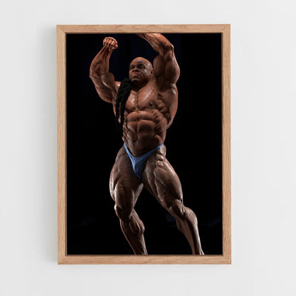 ap-kai greene-2 cadre Bois clair
