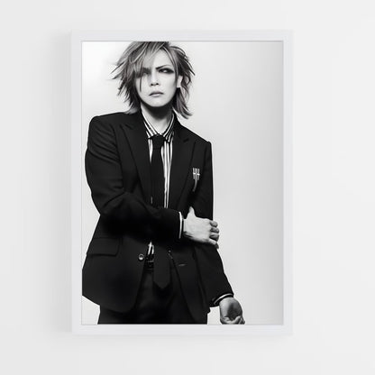 ap-kai the gazette-1 cadre Blanc