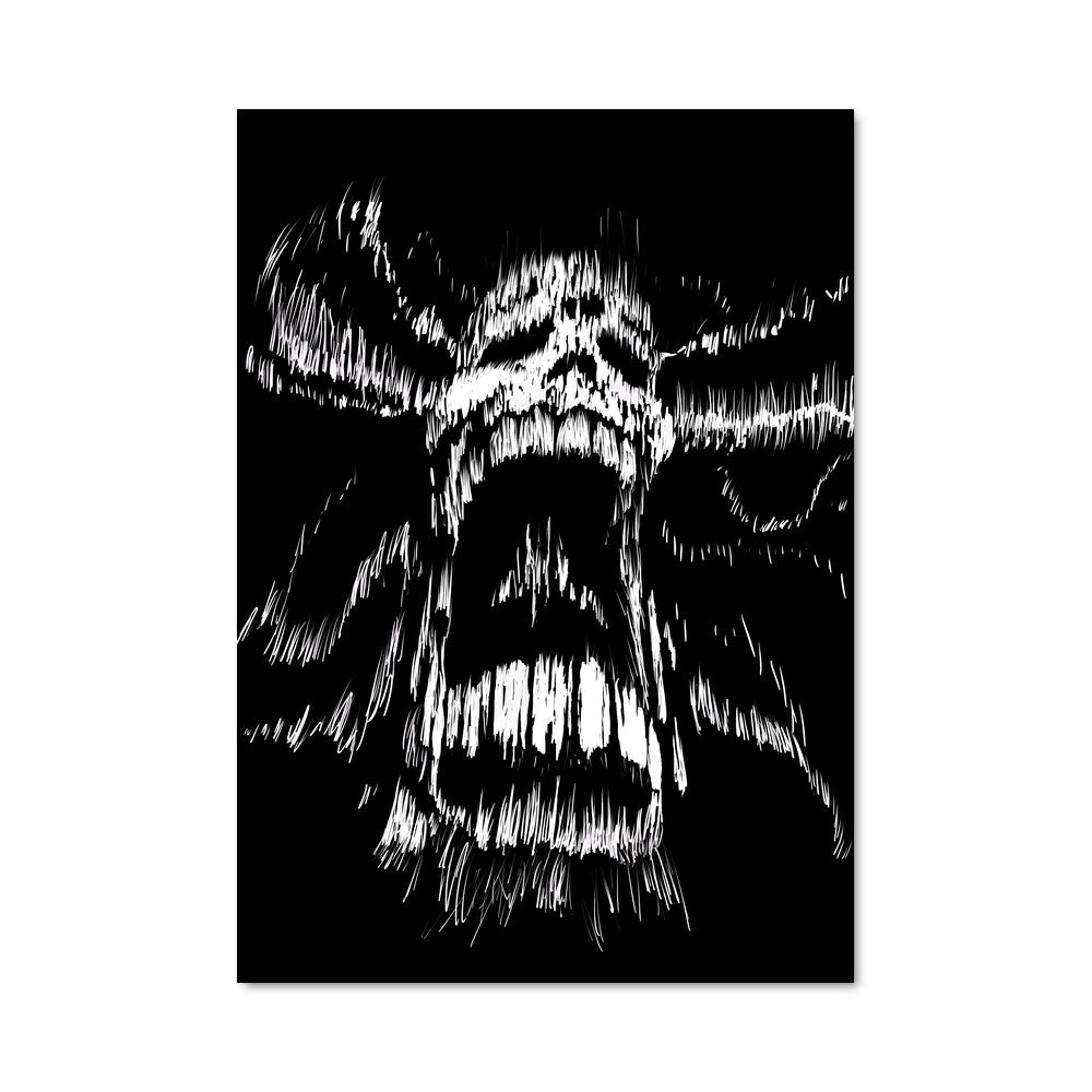 Poster L'Ombre du Démon