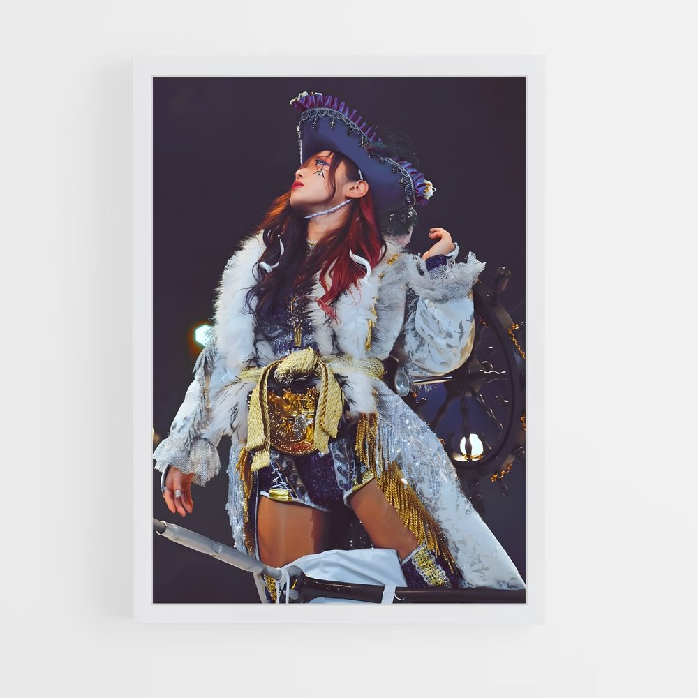 ap-kairi sane-4 cadre Blanc