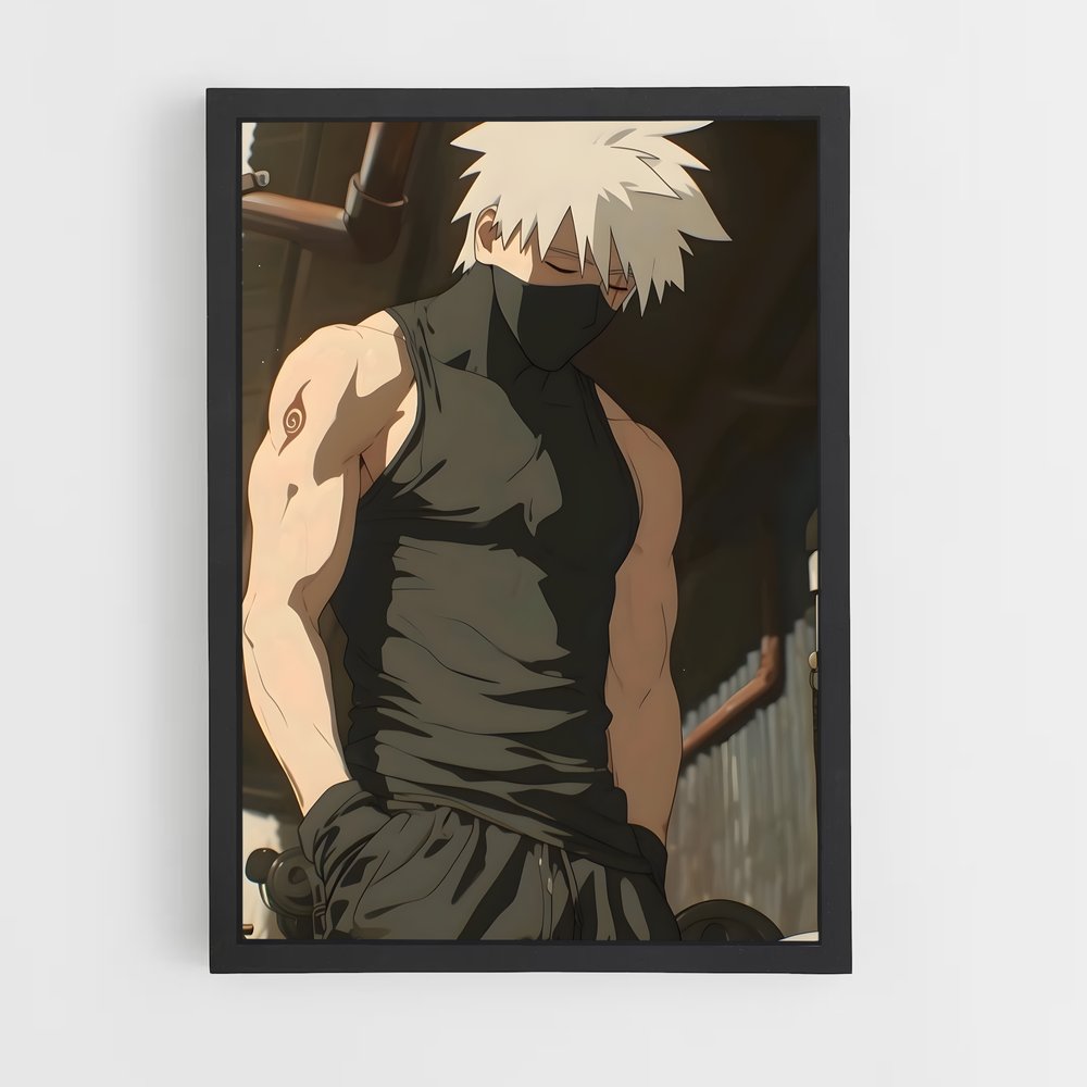 ap-kakashi hatake-2 cadre Noir