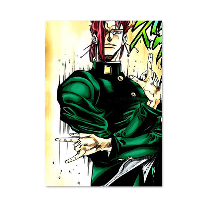 Poster Énigmes Élégantes