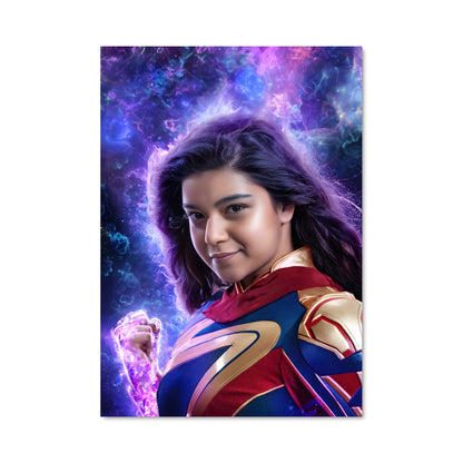 Poster Kamala Power