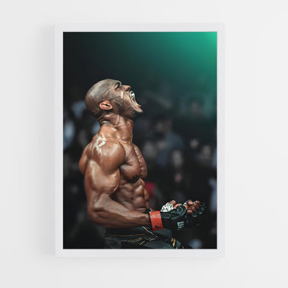 ap-kamaru usman-1 cadre Blanc