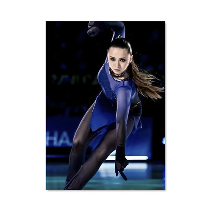 Poster Kamila valieva 75538