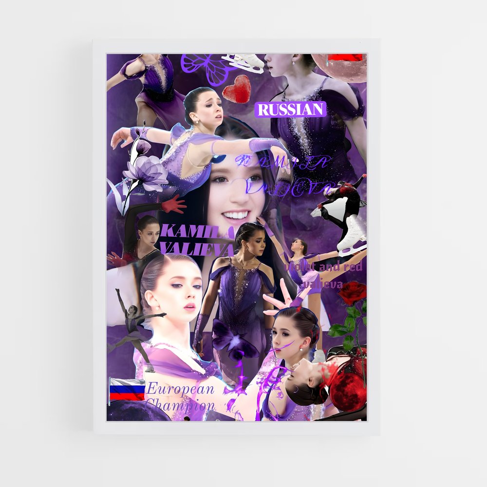ap-kamila valieva-12 cadre Blanc