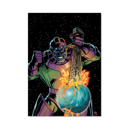 Poster Kang's Legacy