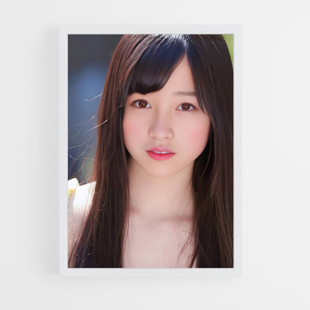 ap-kanna hashimoto-2 cadre Blanc