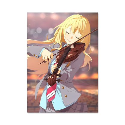 Poster Symphonie Élégante