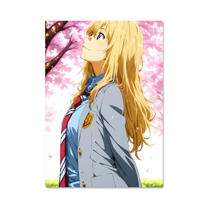 Poster Kaori miyazono 33286
