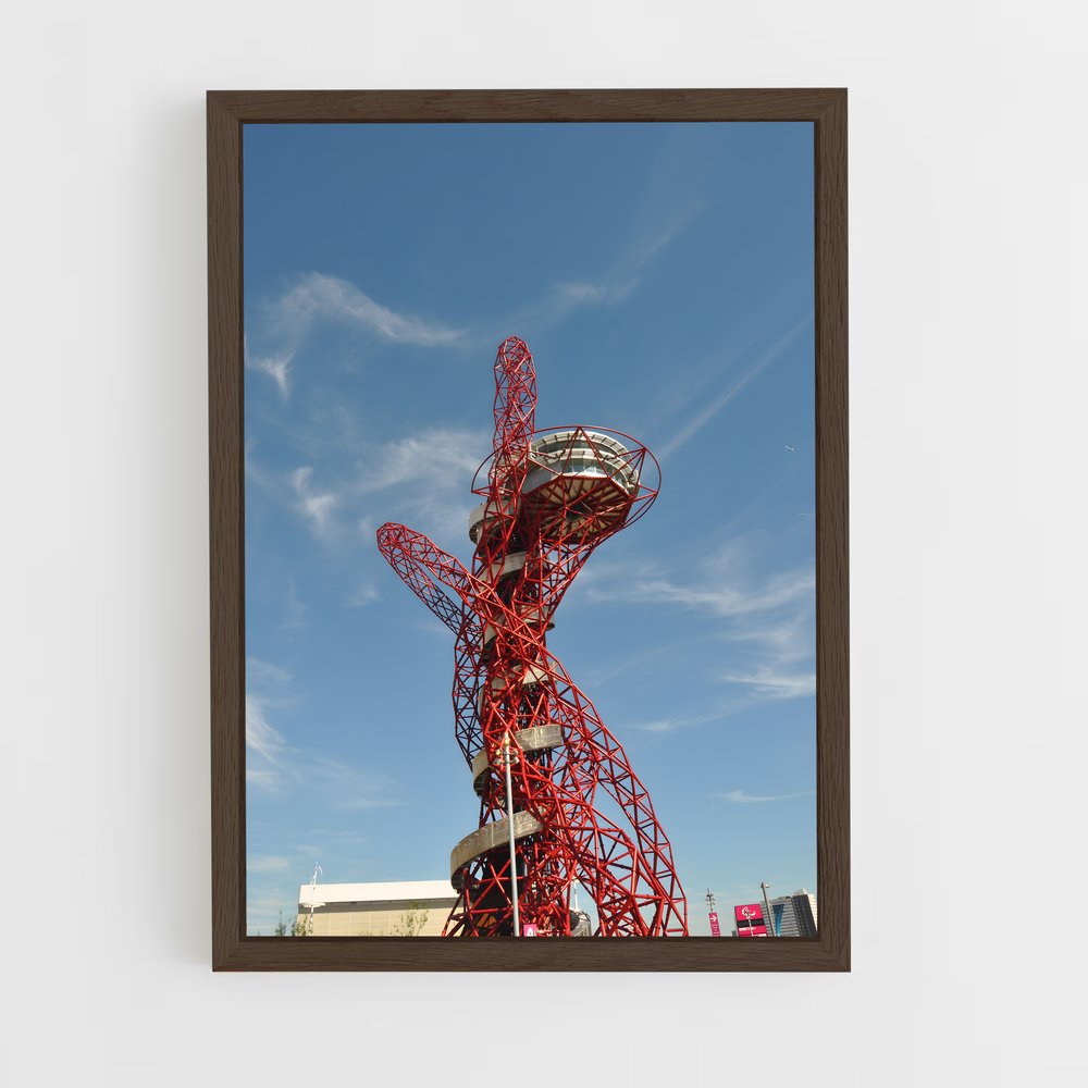 ap-kapoor orbit-3 cadre Bois foncé