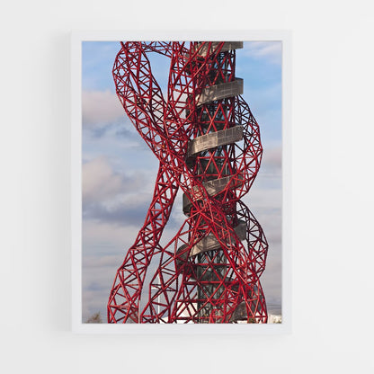 ap-kapoor orbit-4 cadre Blanc