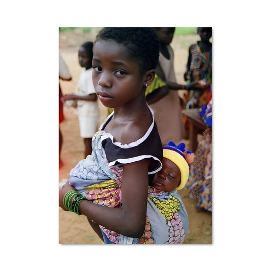 Poster Rêves de Village