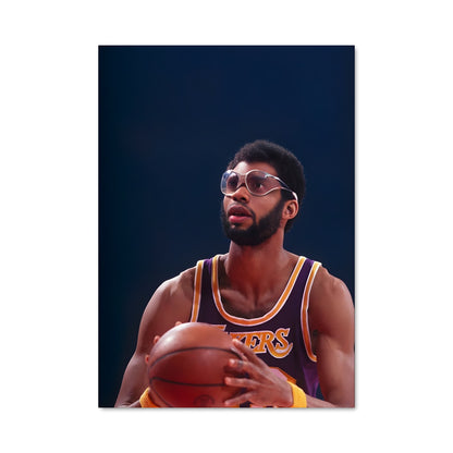 Poster L'Art de Dunk