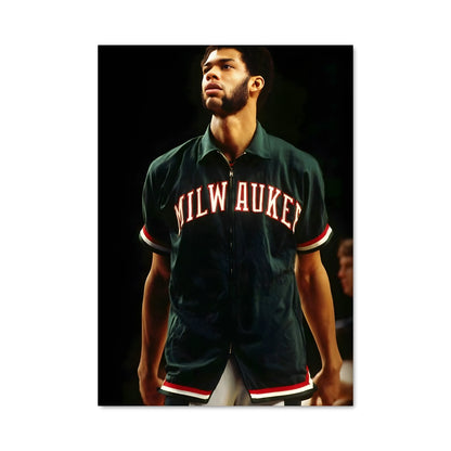 Poster Kareem abdul-jabbar 59680