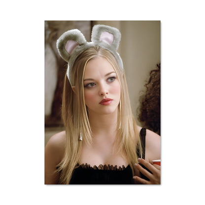 Poster Cat-Ears Charm