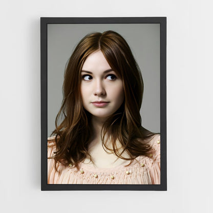 ap-karen gillan-4 cadre Noir