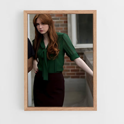 ap-karen gillan-6 cadre Bois clair
