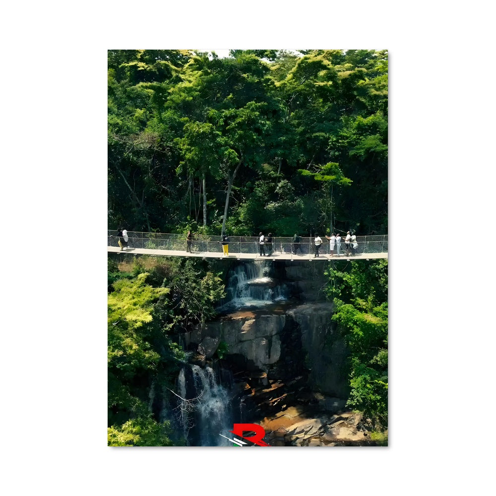Poster Karera falls 86019