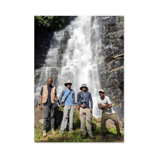 Poster L'Essence des Cascades