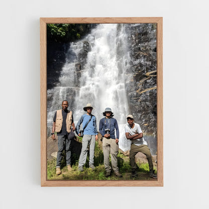 ap-karera falls-4 cadre Bois clair