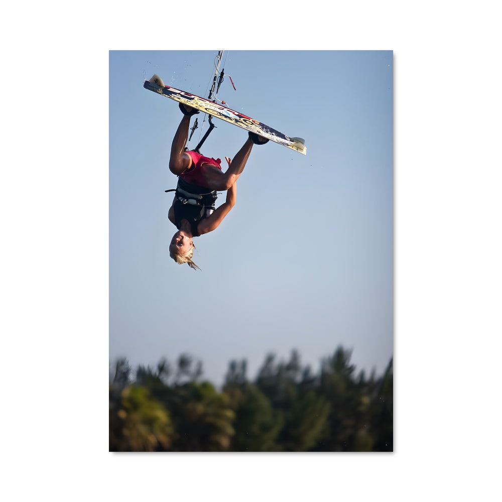 Poster L'Air du Wake