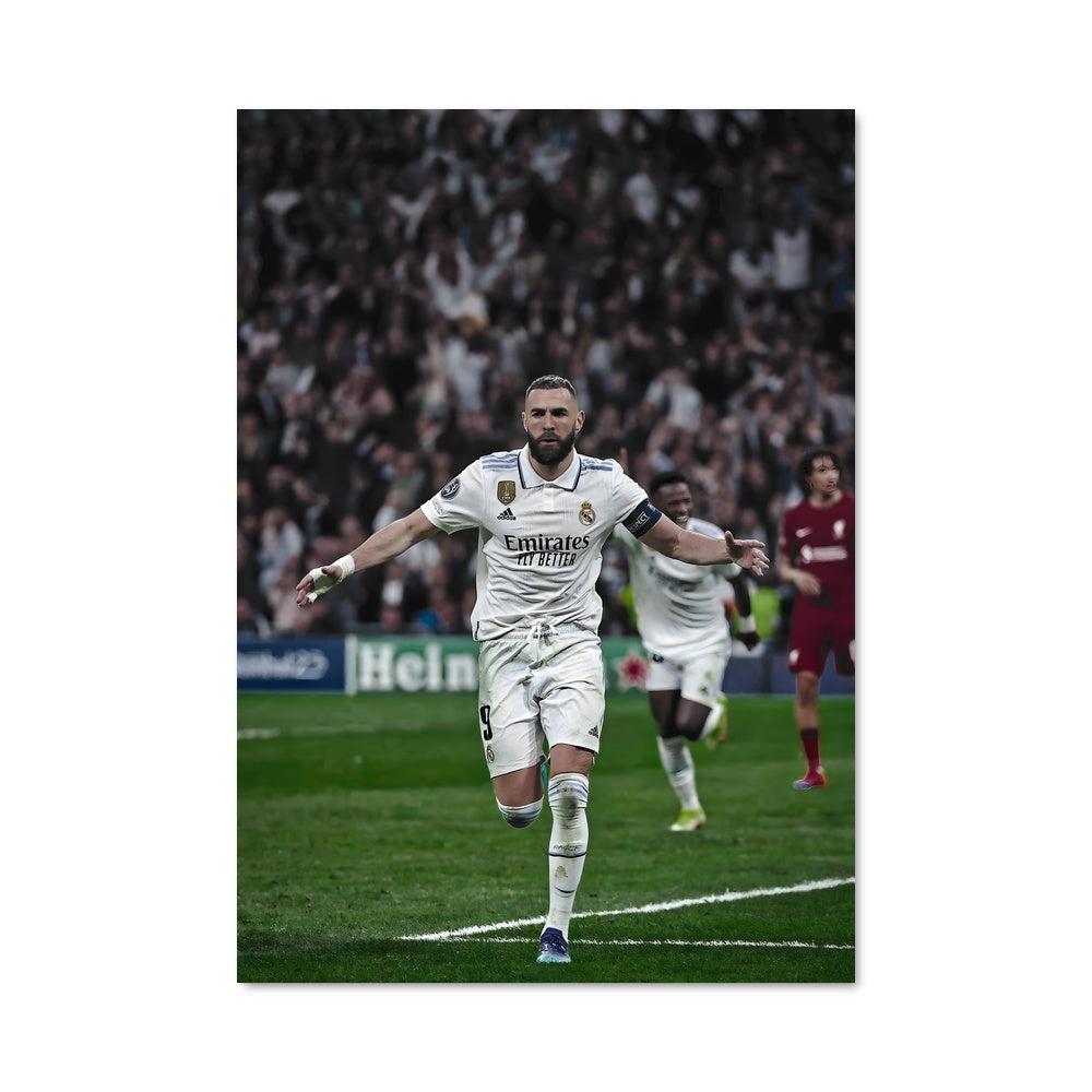 Poster L'Ascension de Karim