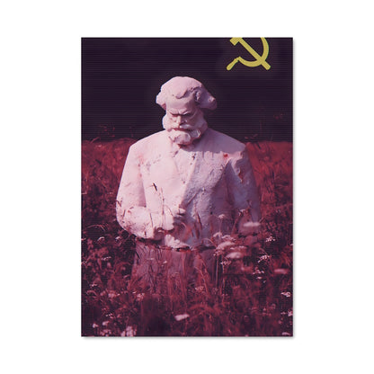 Poster Karl marx 12970