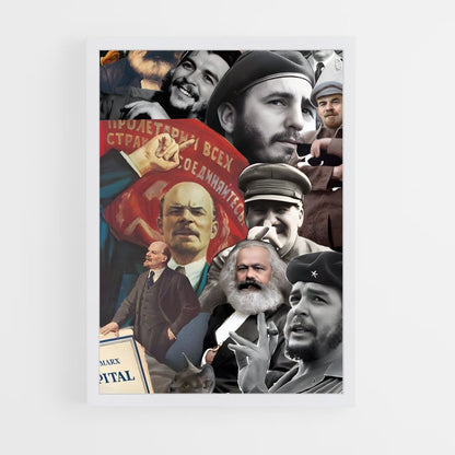 ap-karl marx-3 cadre Blanc