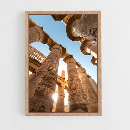 ap-karnak temple complex-12 cadre Bois clair