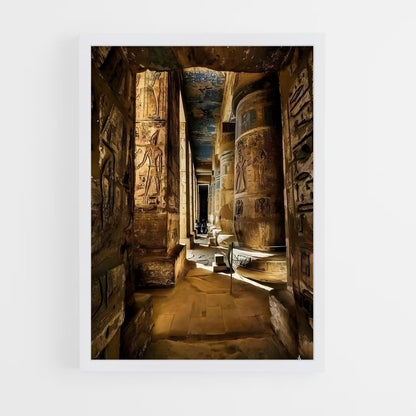ap-karnak temple complex-2 cadre Blanc