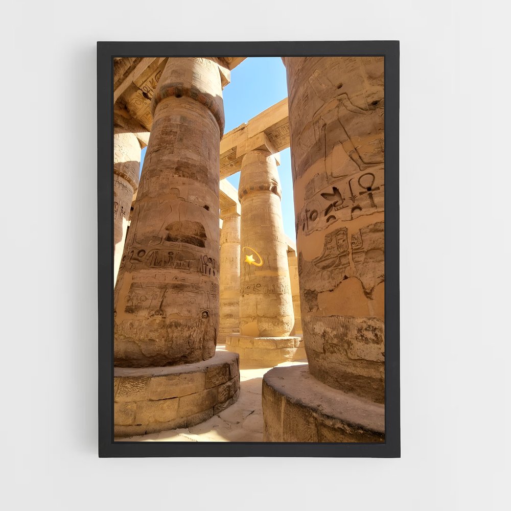 ap-karnak temple complex-5 cadre Noir