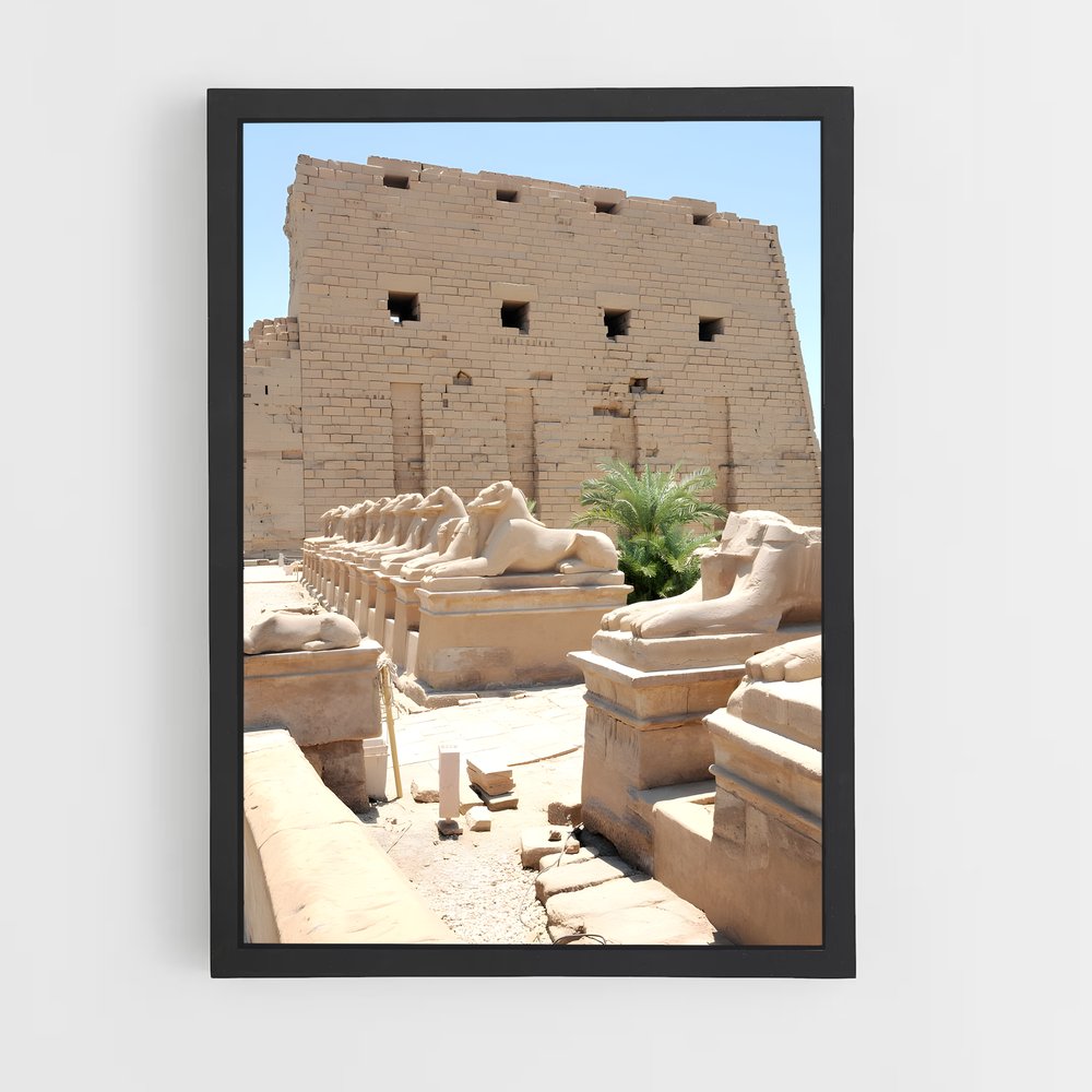 ap-karnak temple complex-7 cadre Noir