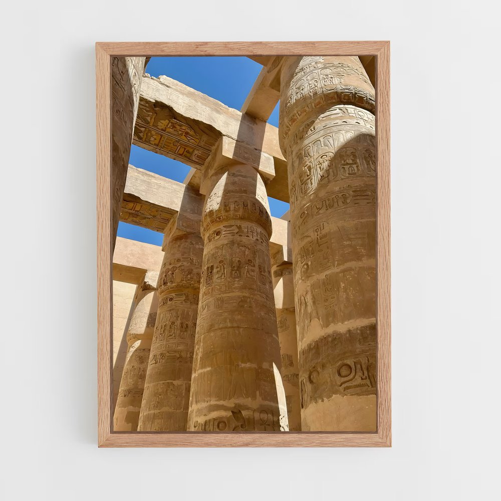ap-karnak temple complex-9 cadre Bois clair
