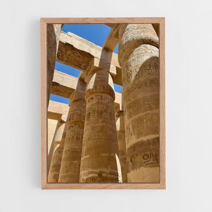 ap-karnak temple complex-9 cadre Bois clair