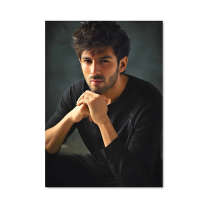 Poster Star Aaryan