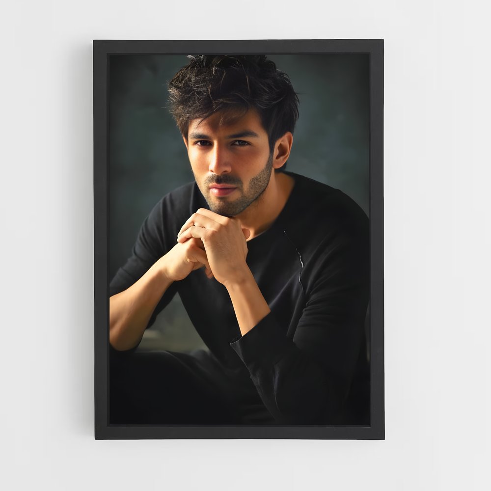 ap-kartik aaryan-4 cadre Noir