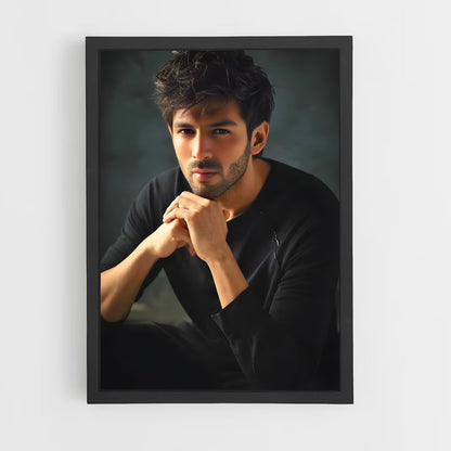 ap-kartik aaryan-4 cadre Noir