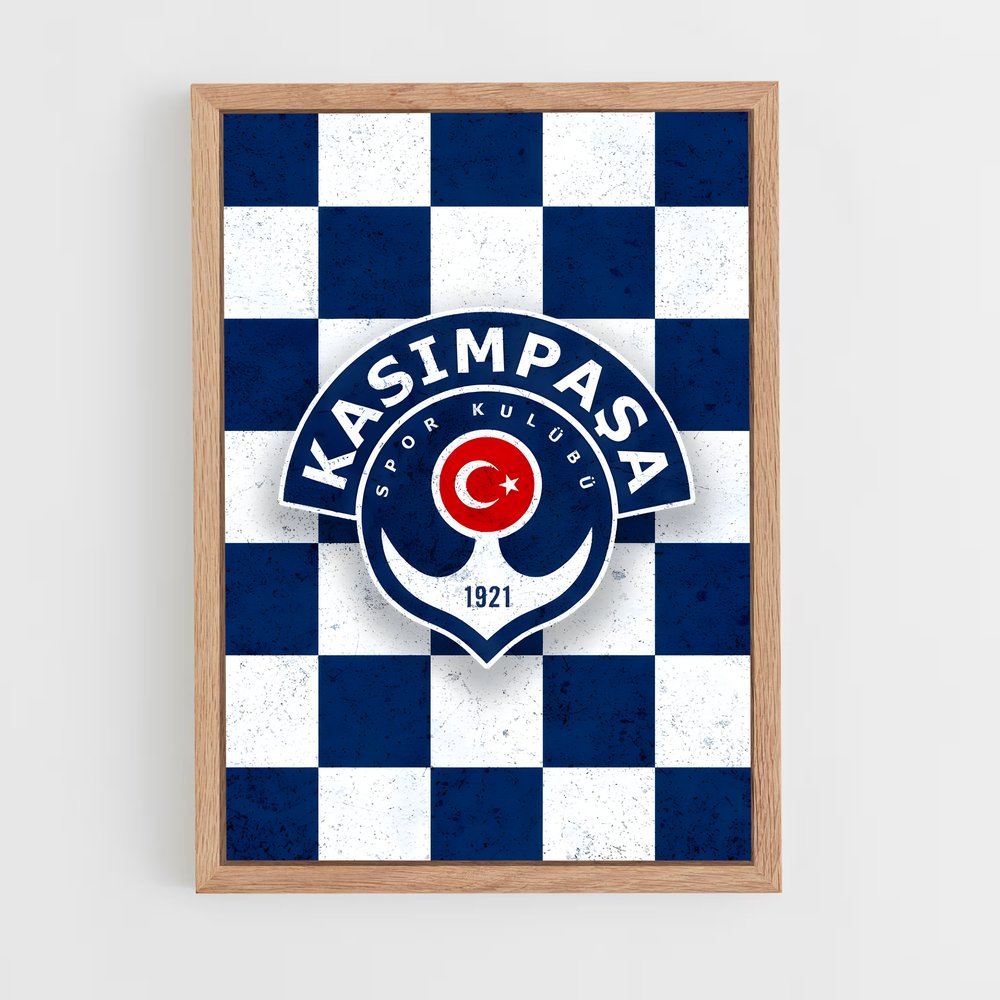 ap-kasimpasa sk-3 cadre Bois clair