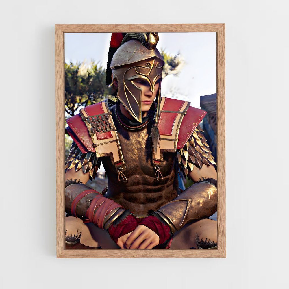 ap-kassandra-11 cadre Bois clair