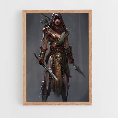 ap-kassandra-12 cadre Bois clair