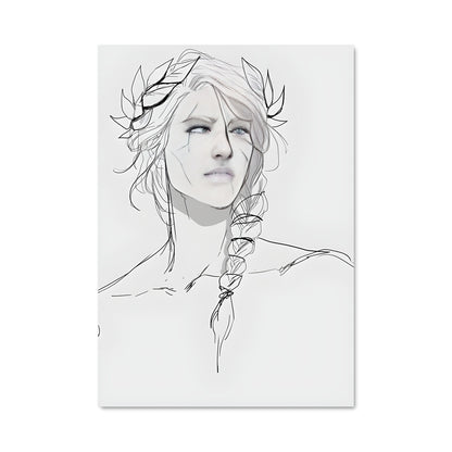 Poster Kassandra en Voyage