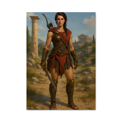 Poster Kassandra 41584