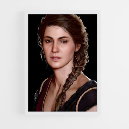 ap-kassandra-4 cadre Blanc