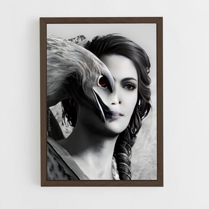 ap-kassandra-7 cadre Bois foncé