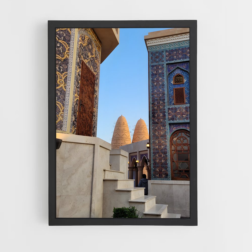ap-katara cultural village-1 cadre Noir