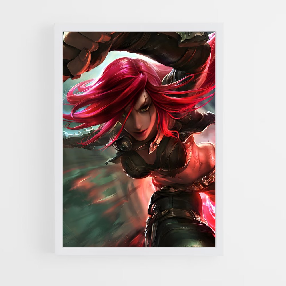 ap-katarina-3 cadre Blanc
