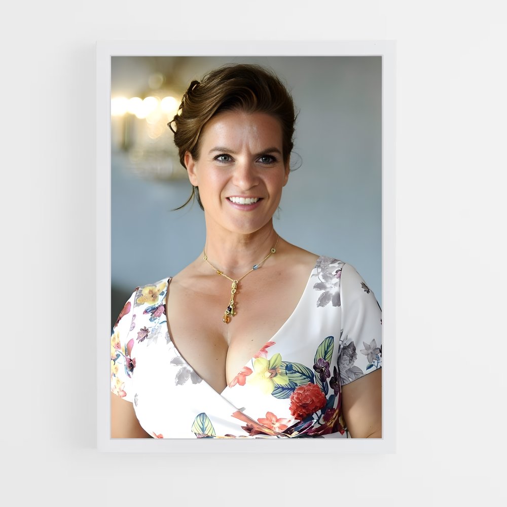 ap-katarina witt-1 cadre Blanc