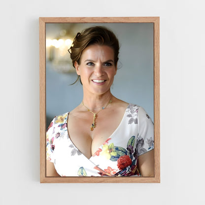 ap-katarina witt-1 cadre Bois clair